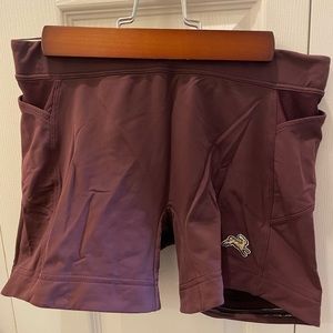 Tracksmith Lane Five Short Tights